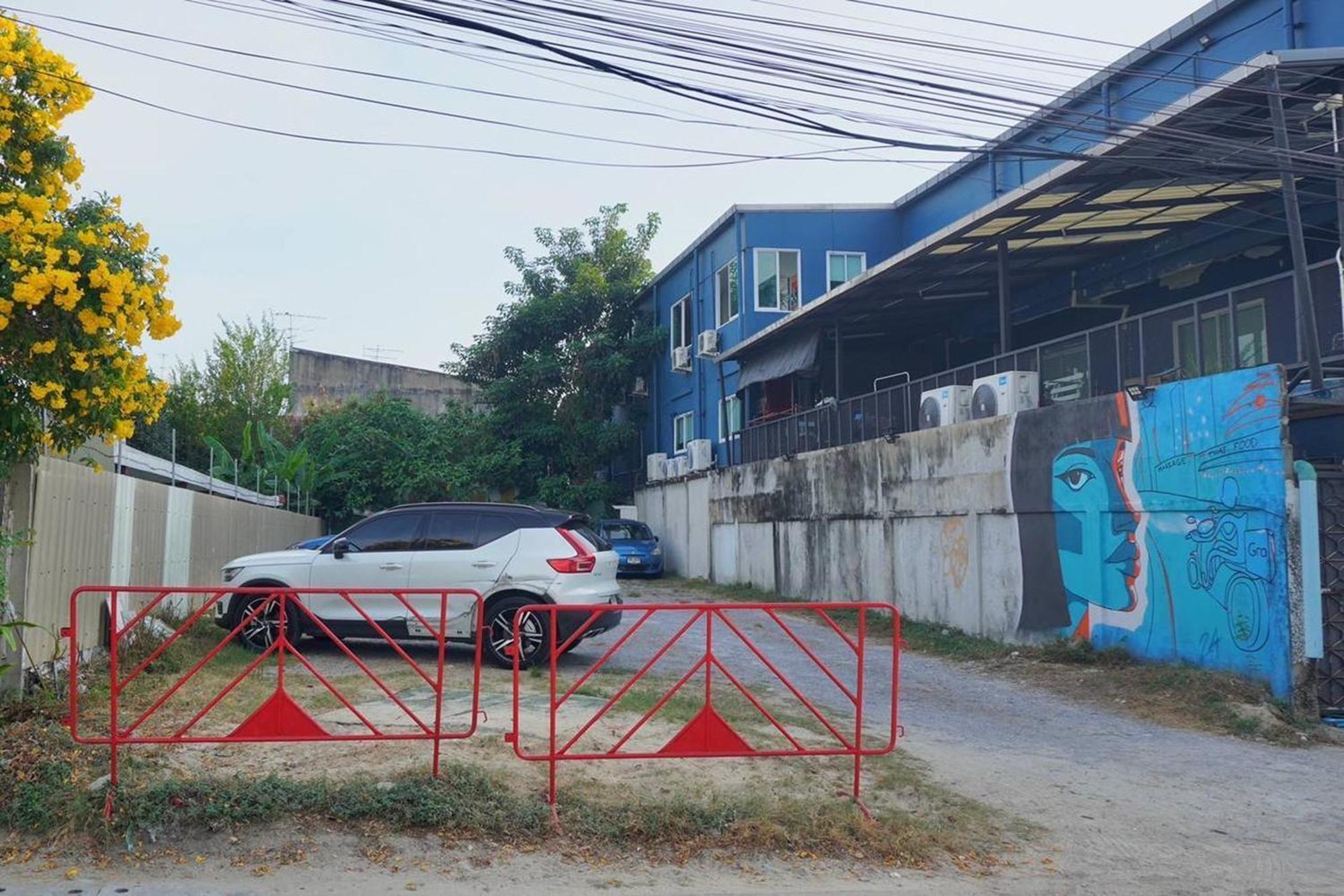 曼谷艺术旅馆旅舍 外观 照片